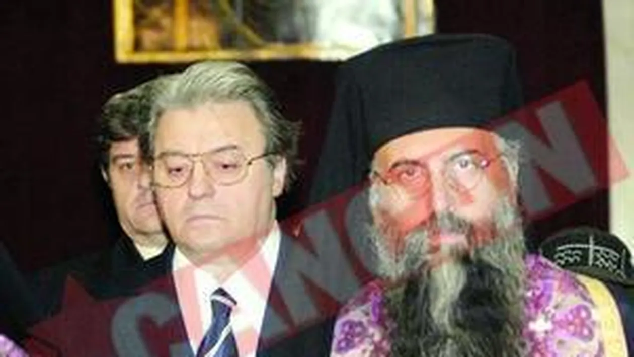 Vadim cauta viitorul politic la vrajitoare