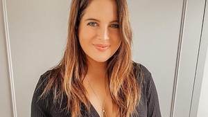 Vești bune! Binky Felstead a devenit mămică pentru a doua oară. Vedeta a născut un băiețel