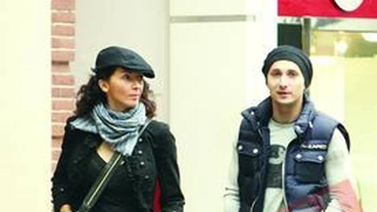 Dani Otil se ascunde de politisti