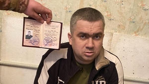 Ucrainenii au capturat un ofițer rus! Ce lenjerie intimă purta acesta