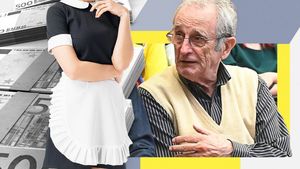 După 53 de ani de mariaj, fostul handbalist Cristian Gaţu divorțează pentru menajera lui, iar soția vrea să-l ”jupoaie” de bani! ”M-a șocat acest apetit!”