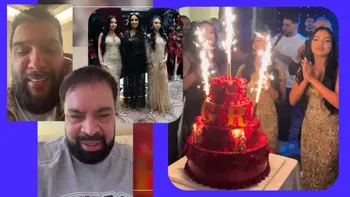 Petrecere de pomină la majoratul gemenelor lui Adrian Corduneanu! Imaginile au făcut înconjurul internetului