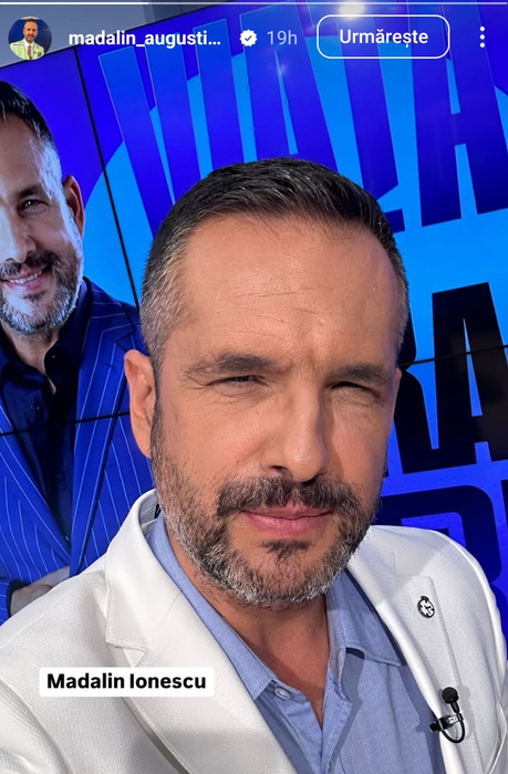 Fiica lui Mădălin Ionescu și a Cristinei Șișcanu, de urgență la spital! Ce a pățit micuța Petra