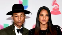 Celebrul cântăreţ american PHARELL WILLIAMS a devenit tătic de tripleţi!