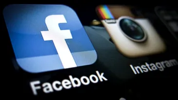 Facebook și Instagram au picat în mai multe țări, inclusiv în România