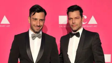 Celebrul RICKY MARTIN se pregăteşte de nuntă! Fericitul eveniment va fi unul grandios