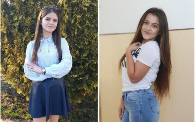 Alexandra și Luiza, victimele lui Gheorghe Dincă