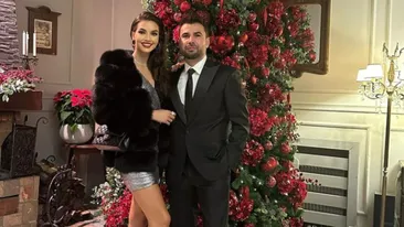 Cum l-a schimbat soția, Sandra, pe Adrian Mutu. „Fluturașii au sensul lor la 20 de ani”