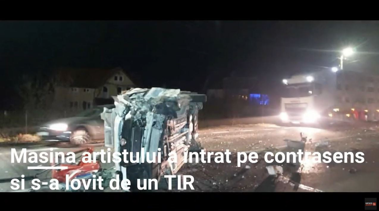 Imagini copleșitoare de la înmormântarea lui Dumitru Stroie. Ce mesaj au scris părinții cântărețului pe coroana de flori | FOTO & VIDEO