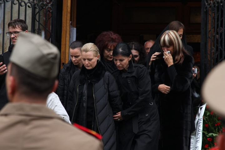 Simona Secrier, mărturii tulburătoare după moartea lui Mihai Constantinescu: ”Medicii nu mi-au dat nicio speranță”