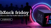 Black Friday 2019: Ce s-a întâmplat pe site-ul eMag azi, când românii au încercat să facă cumpărături