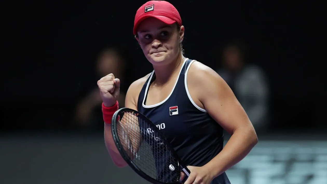 Ashleigh Barty VS Elina Svitolina: Confruntarea pentru cel mai mare premiu din istoria tenisului!