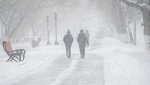 Alertă METEO! Cod gaben de viscol în 25 de județe din țară