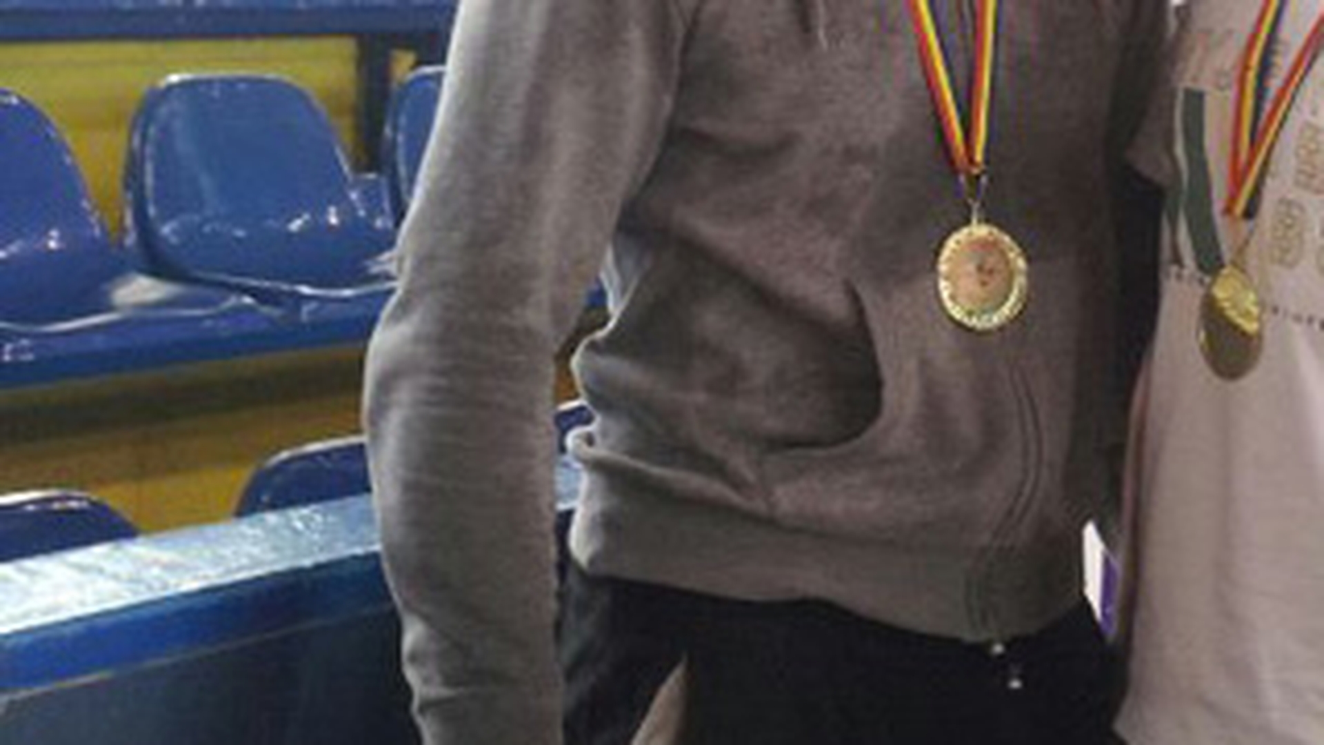 Baiatul criminalului de la Perla bate tot! A iesit campion la judo!