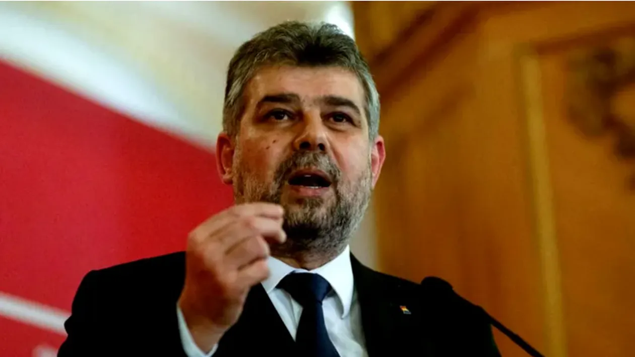 Marcel Ciolacu: ”99,9% nu cred că voi candida la funcția de președinte” / Despre Mircea Geoană: ”Este un potențial candidat”