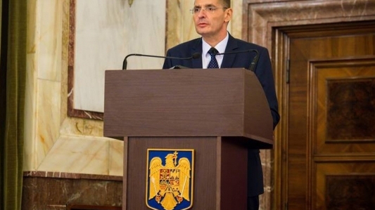 Ministrul de Interne Petre Tobă a demisionat! Cioloş va veni cu o nouă propunere