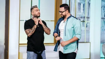 S-a aflat adevărul despre relația tensionată dintre Cătălin Măruță și Alex Velea. Este vorba de Antonia