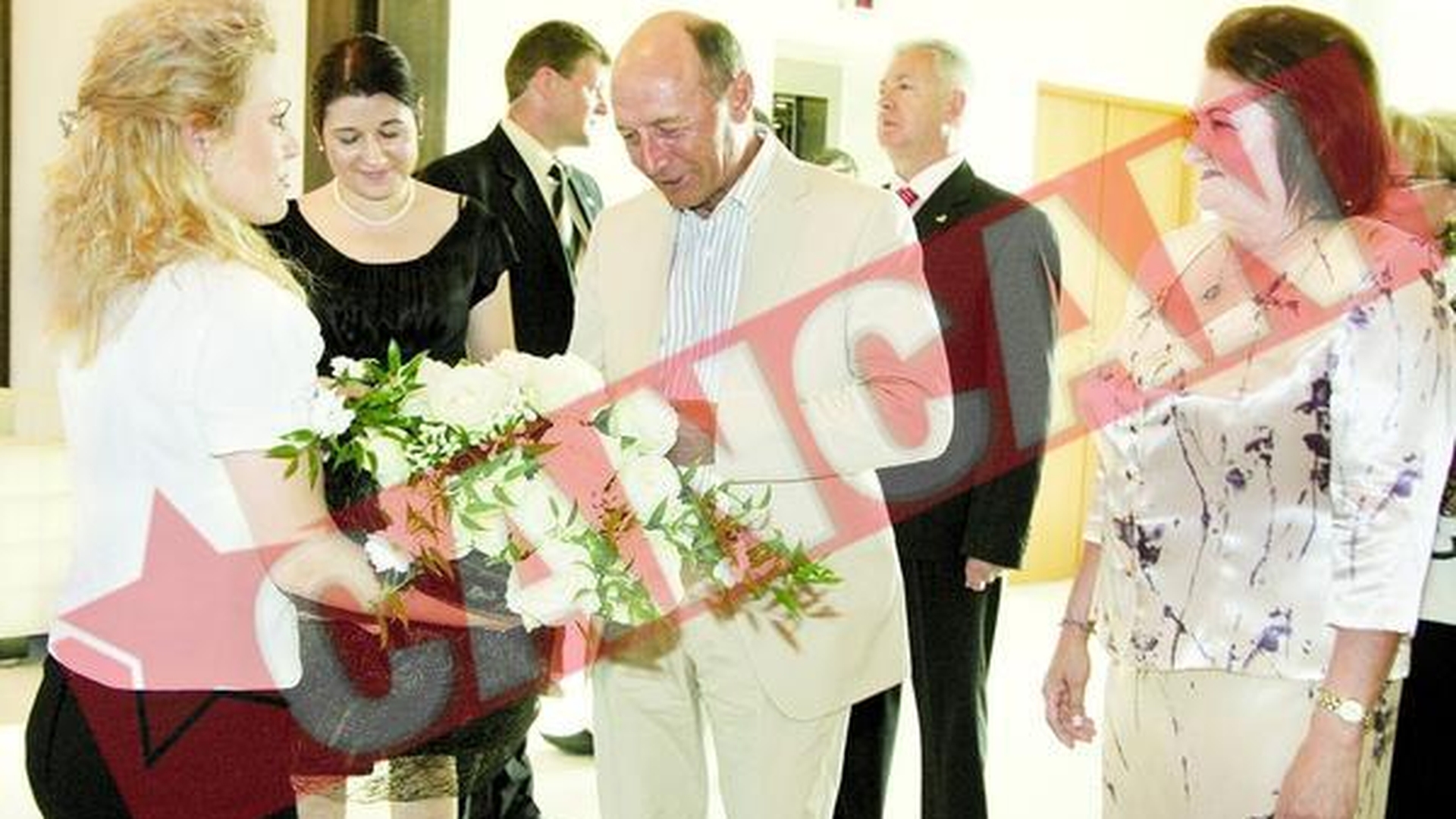 Basescu: Justitia are Si baieti buni, Si fete rele