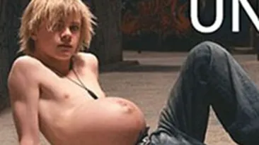 Imaginile cu ei au INGROZIT America: Baietii INSARCINATI