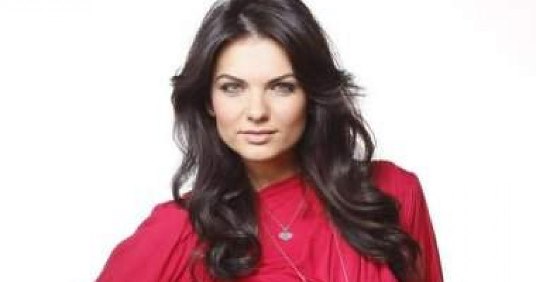 Malvina este o prosperă femeie de afaceri