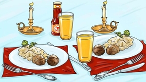 Test de logică exclusiv pentru genii | Găsiți obiectul de pe masă diferit de toate celelalte!