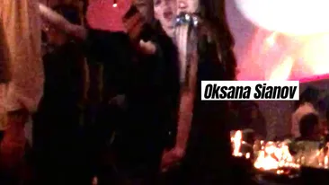 VIDEO EXCLUSIV. Românca de 21 de ani l-a înnebunit pe unul dintre cei mai bogaţi arabi din lume. Puştoaica şeicului din Qatar a dat party corect cu fetele la LOFT!