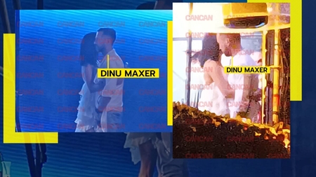 Dinu Maxer și-a tras iubită nouă și a răsfățat-o în LOFT. Acum nu mai poate nega că este îndrăgostit lulea: “Am încercat să ne ascundem, dar...”