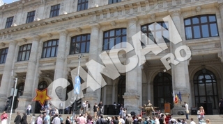 Sharon Stone blocheaza Centrul Istoric si Calea Victoriei la finalul lunii august!