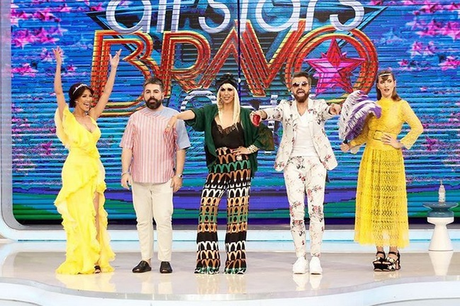 Cum a reacționat Raluca Bădulescu după ce a văzut-o pe Ilinca Vandici într-un costum de baie sexy