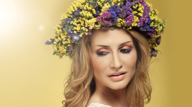 Julia Jianu si-a schimbat look-ul! Vezi ce a facut de arata atat de bine