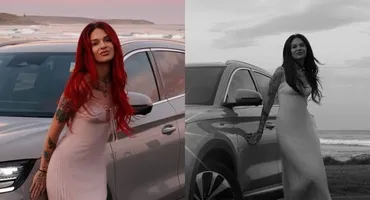 Marilu Dobrescu și-a luat bolid de lux în Australia! Vedeta a vizitat și o casă alături de iubit: „Atunci când aplic pentru cetățenie...”