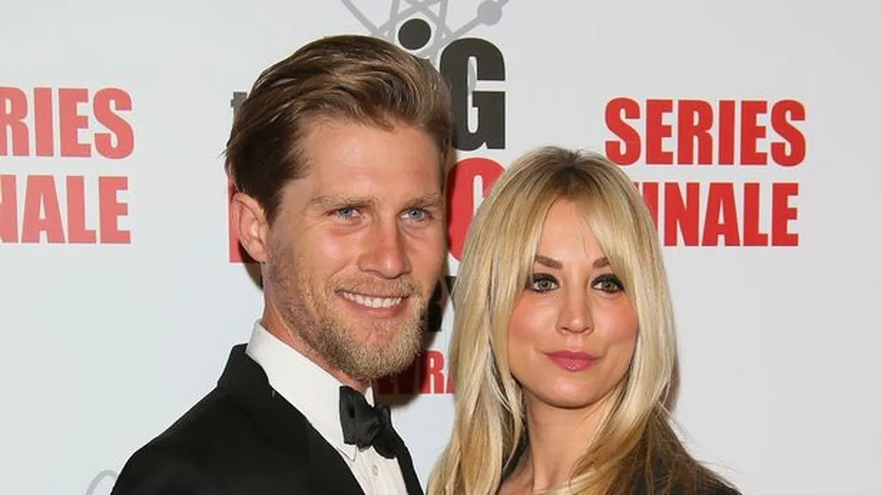 Starul The Big Bang Theory, Kaley Cuoco, la un pas de divorț cu miliardarul Karl Cook
