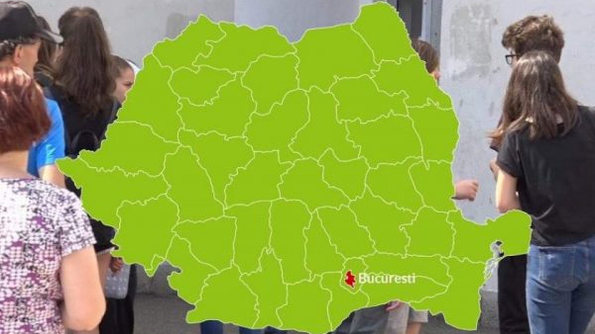 Rezultate Evaluarea Națională 2019 (Capacitate) București