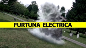 ANM a schimbat prognoza. Vine furtuna electrică în România!
