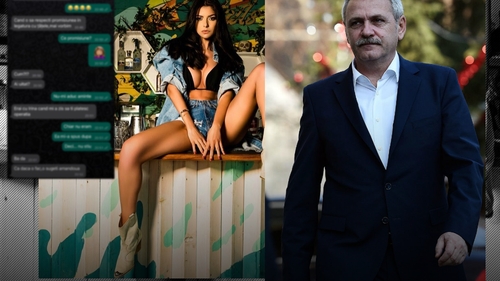 Aflat la masă cu șefi de stat, lui Dragnea i s-a „trezit” de Suzi! A vrăjit-o pe WhatsApp pe prietena iubitei. Discuțiile private + poze deocheate