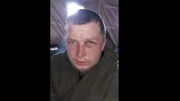 Mărturia lui Taran Alexander, un ofiţer ucrainean capturat de soldaţii ruşi. Ce îi fac oamenii lui Vladimir Putin