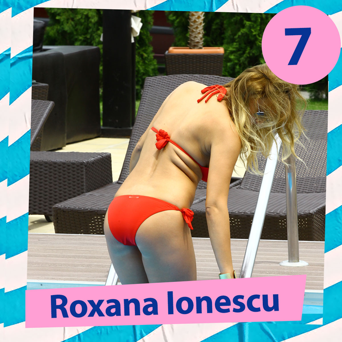 Top 30 vedete care se hârjonesc în apă în cele mai sexy poziții. Ce locuri ocupă Ramona Olaru, Antonia ori Gina Pistol între “Reginele Splash-urilor”