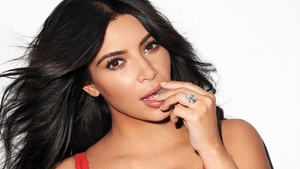 Fotografia pe care o aşteptau toţi internauţii. Kim Kardashian a făcut-o şi pe asta!