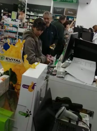 Marcel Iureş a dat fuga la farmacie după medicamente