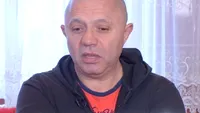 Nicolae Guță și-a tăiat stomacul, apoi au apărut problemele. Ia pastile cu pumnul