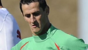 Un fotbalist a palmuit o jurnalista la Campionatul de fotbal din Africa de Sud