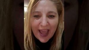 Prima reacție a senatoarei Diana Șoșoacă, după ce a fost exclusă din partidul AUR. Ce a spus despre această decizie
