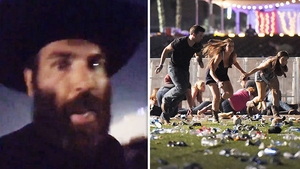 Celebrul DAN BILZERIAN a asistat la masacrul din Las Vegas! Imaginile au devenit rapid virale: „O fată a fost împuşcată în cap“