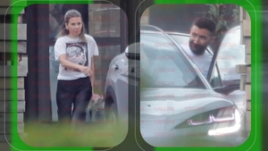 Cum arată o zi obișnuită pentru Smiley și Gina Pistol. Fetița lor, Josephine, are permanent șofer și secretară personală!
