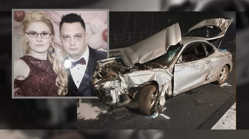 Petru Claudiu Faur a murit în Germania, încercând să îşi salveze cei trei copii
