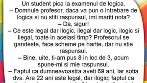 BANC | Ce este legal dar ilogic, ilegal dar logic, ilogic și ilegal, toate în același timp?