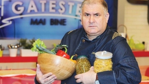 Horia Vîrlan a plecat de la Prima TV. Anunțul făcut de postul de televiziune