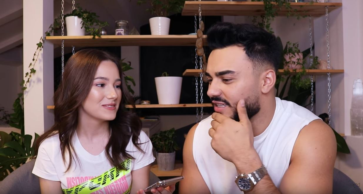Jador i-a propus lui Mimi să facă împreună un film pentru adulți. Cum a reacționat vloggerița