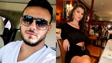 Povestea de dragoste dintre Ramona Gabor și Gabi Bădălău. Episodul de pe iaht a dus la ruptura definitivă dintre cei doi