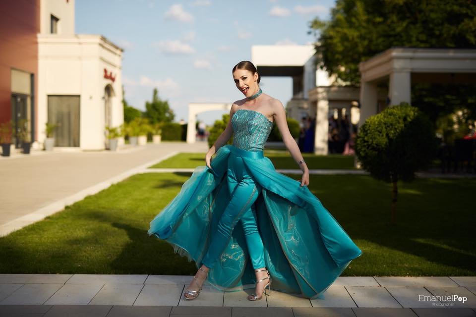 Șefă de promoție și 10 pe linie la Bac 2018! Ioana a luat singura notă maximă din Satu Mare: “Doresc să o felicit…“